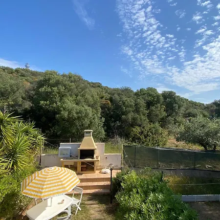 Casa Nora - Seaview Terracedhouse Sardinia