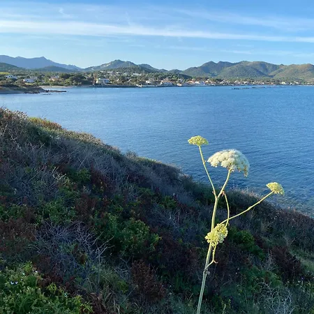 Casa Nora - Seaview Terracedhouse Sardinia *