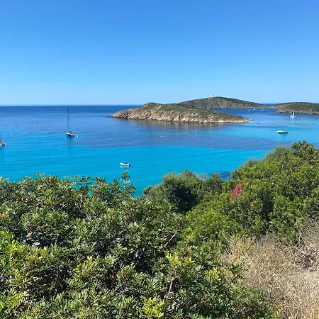 Σπίτι διακοπών Casa Nora - Seaview Terracedhouse Sardinia *
