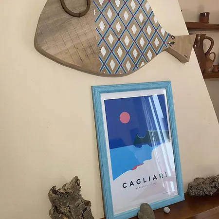Casa Nora - Seaview Terracedhouse Sardinia Σπίτι διακοπών Porto Columbu - Perd'E Sali