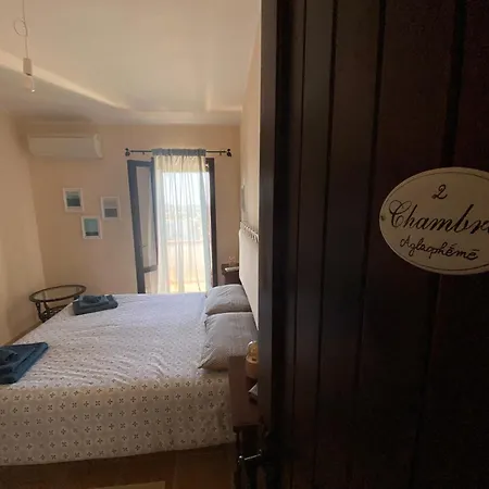 Casa Nora - Seaview Terracedhouse Sardinia