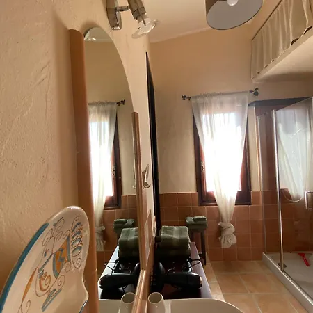 Σπίτι διακοπών Casa Nora - Seaview Terracedhouse Sardinia