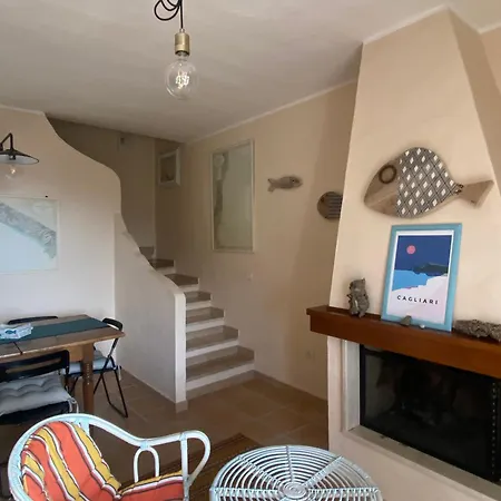 Casa Nora - Seaview Terracedhouse Sardinia Σπίτι διακοπών