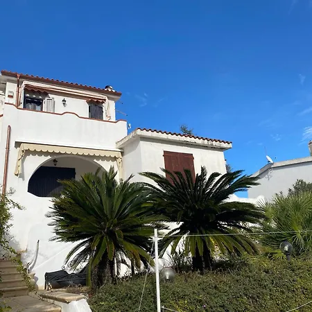 Casa Nora - Seaview Terracedhouse Sardinia Σπίτι διακοπών *