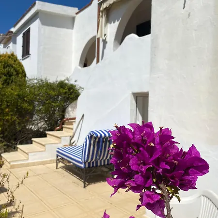 Casa Nora - Seaview Terracedhouse Sardinia Porto Columbu - Perd'E Sali