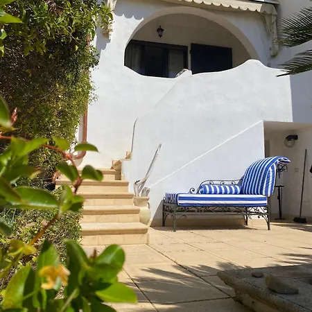 Casa Nora - Seaview Terracedhouse Sardinia Σπίτι διακοπών