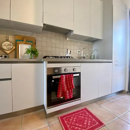 Casa Nora - Seaview Terracedhouse Sardinia *